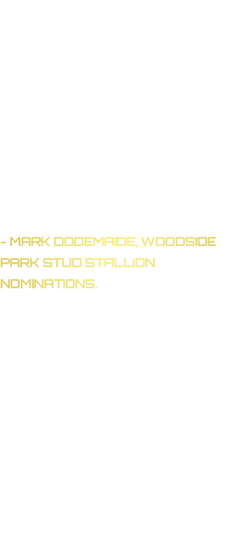 On a recent inspection in Japan Benbatl has so much Dubawi about him. He is correct, touch over 15.3, good length, go...
